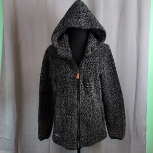 Simply Southern Gray Teddy Jacket